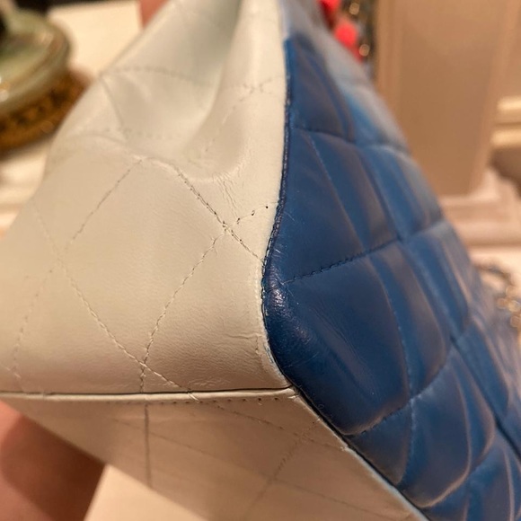 Chanel Classic Limited Edition Maxi Size Bag - Picture 6 of 8